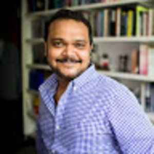 Meet your Posher, Ramnath